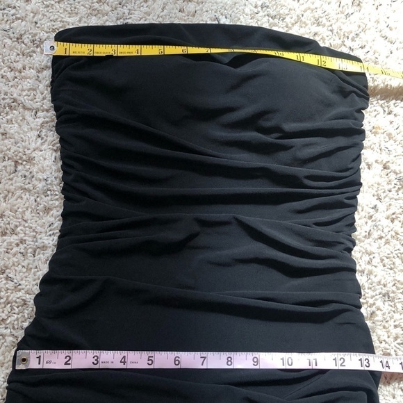 Newport News strapless full length … - Picture 5 of 10